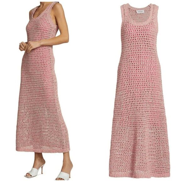 Derek Lam 10 Crosby Eliana Sweater Tank Dress - Picture 1 of 10